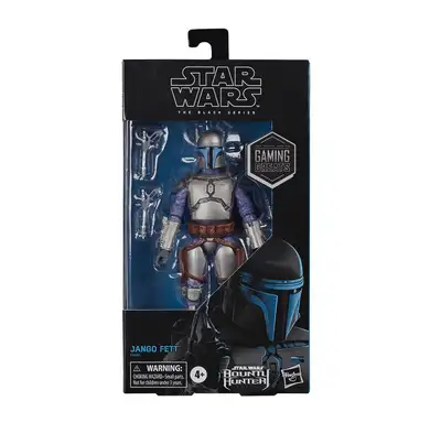 Star Wars The Black Series Gaming Greats Jango Fett, View more