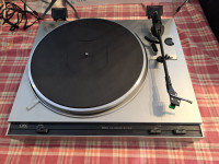 Table tournante C.E.C. Chuo Denki 8001A Turntable CEC