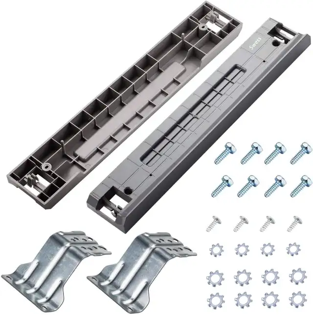 NEW 27" Stacking Kit (Swess) SKK-8K for Samsung  Washer Dryer in Washers & Dryers in Markham / York Region - Image 2
