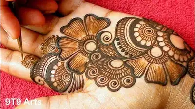 Mehandi Service in Burlington, View more