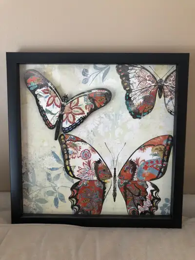 Butterfly Wall Art, View more