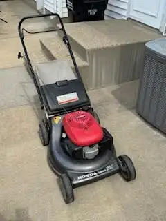 For Sale Honda HRR216 Push Lawnmower, View more