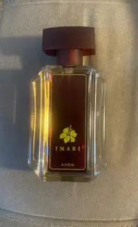 New Imari cologne from Avon