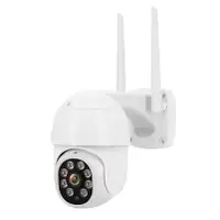 Brand New Indoor/Outdoor 5MP PTZ  Security Camera 2.4 GHz WiFi