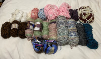 Yarn for sale 