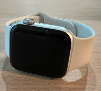 Apple Watch S5 44mm(GPS+Cellular) Sliver