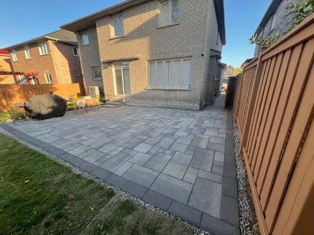Fence & Deck Landscaping 442863374598164489