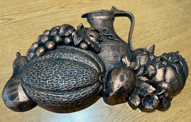 Set of Copper look plagues. 9”x6” $20 for set63436970157827121