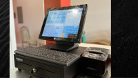 POS System/ Cash register for Barber shop & Salon**