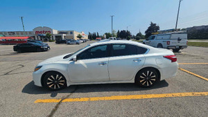 2016 Nissan Altima SL