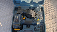 Mastercraft Coil Roofing Nailer - Excellent Condition