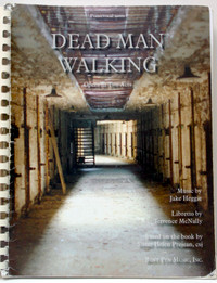 Dead Man Walking by Jake Heggie, piano/vocal score