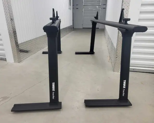 Thule Tracrac for full size truck (AS NEW) in Other Parts & Accessories in Oakville / Halton Region - Image 4