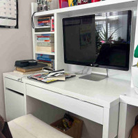 Desk + Free Chair