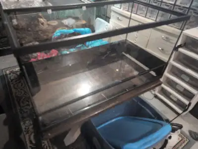 Exo Terra Terrarium, View more