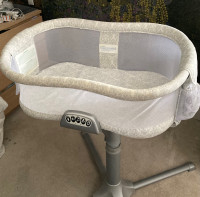 Moise pour bébé Bassinest Halo swivel sleeper 