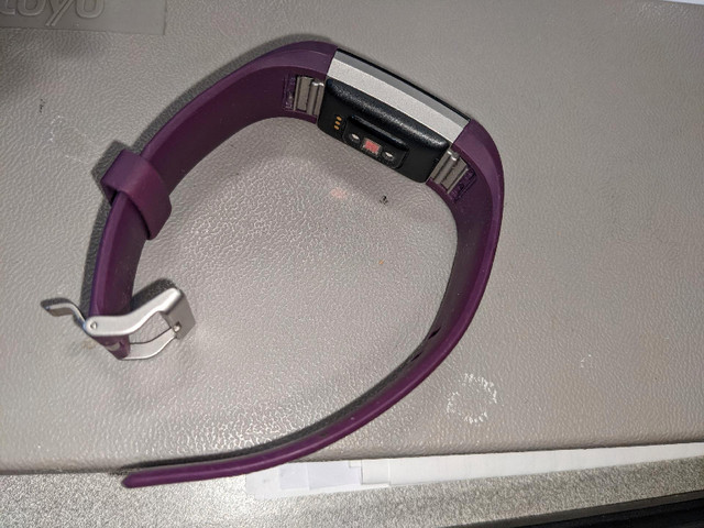 FITBIT Charge 2 Activity/Fitness Tracker  in Health & Special Needs in Mississauga / Peel Region - Image 4