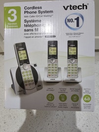 Vtech Cordless Phone System  London Ontario Preview