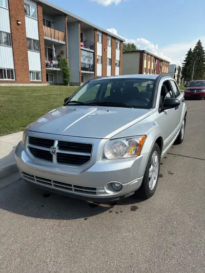2008 dodge caliber SXT for sale , runs and drives excellent, 2 seats of tires , no mechanical issue,...