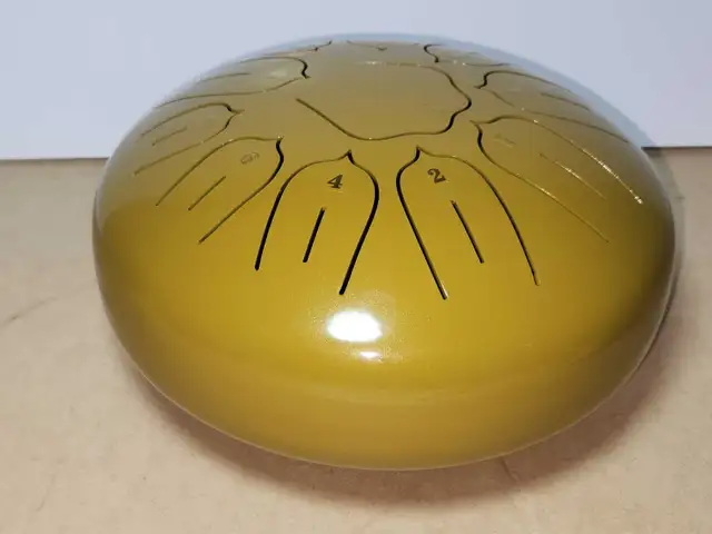 Steel Tongue Drum578765107485091842