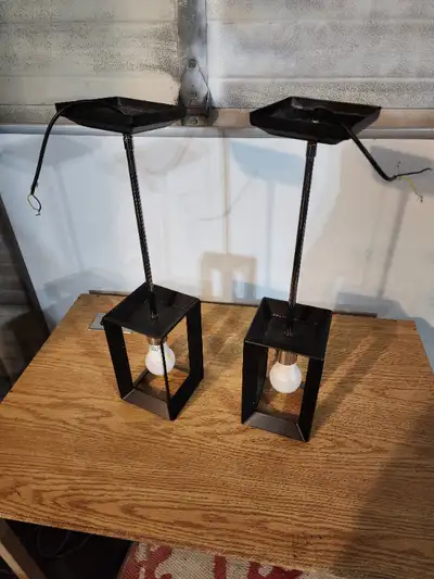 hanging light fixtures black ceiling mount, View more