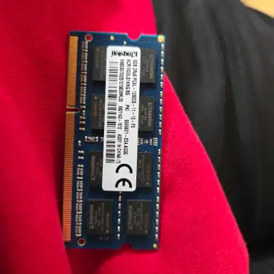 SKhynix ddr3 sodimm 8 gb, View more