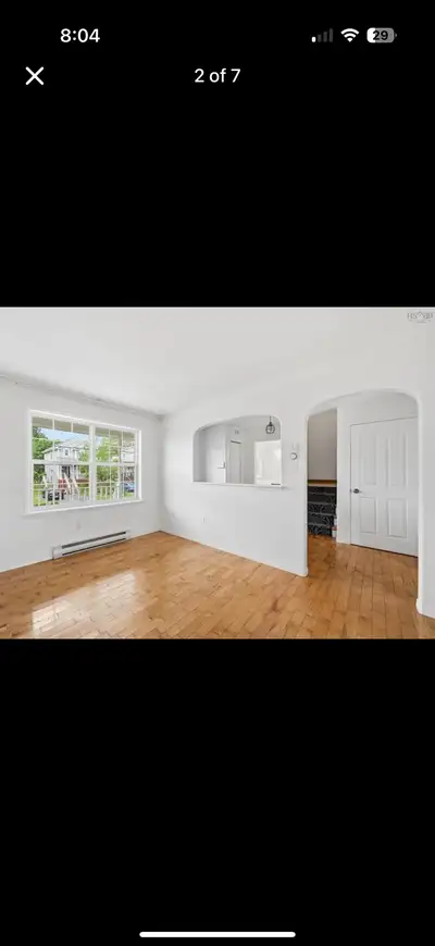 This 3-bedroom, 1.5 bathroom detached house in Timberlea (HRM) is available for rent from 1st Septem...