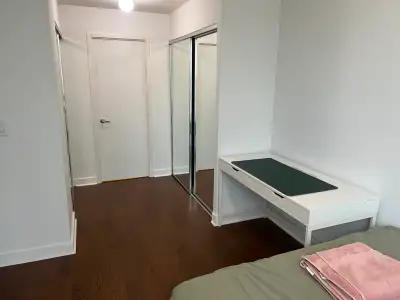 A very spacious fully furnished two bedroom condo in downtown Toronto. Close proximity to Google and...