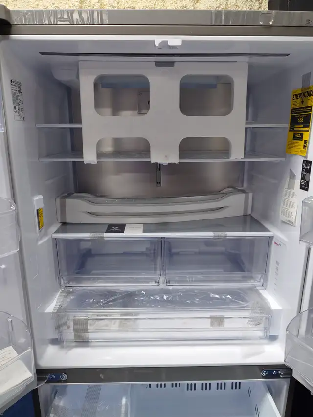 LG "36" Stainless Steel French Door Fridge on Sale‼️ in Refrigerators in Norfolk County - Image 7