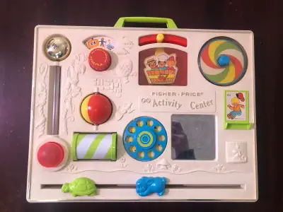 Vintage Childs Toy. , View more