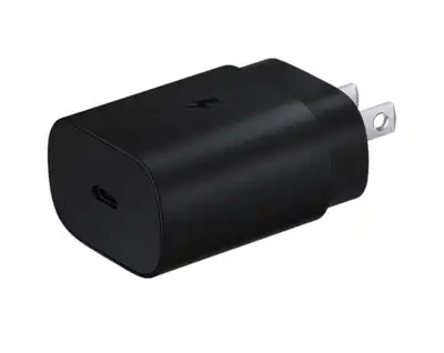 BNIB Samsung 25W PD Travel Adapter (USB-C), View more