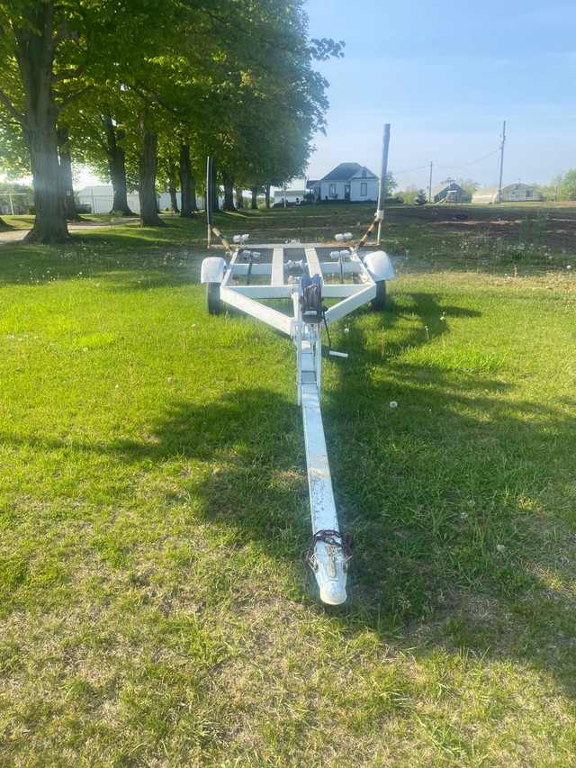 Boat Trailer in Other in Norfolk County - Image 2