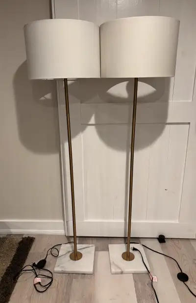 Set of Lamps, View more