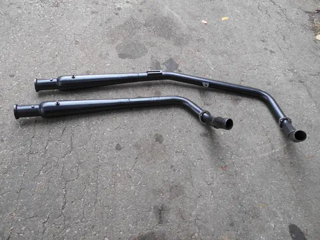 Upswept Harley Davidson Evolution Exhaust Pipes Chopper Bobber in Touring in Mississauga / Peel Region - Image 9