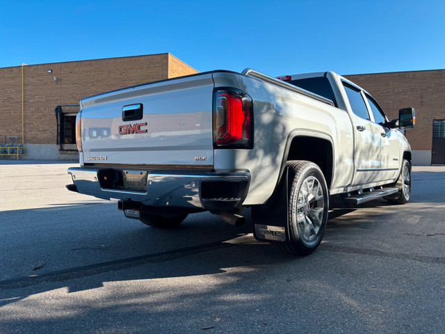 2016 GMC Sierra 1500 SLT 4X4 6.2 6.5ft Box in Cars & Trucks in City of Toronto - Image 4