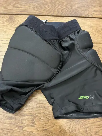 Demon Zero RF D3O Unisex Ski/Snowboard Shorts, View more