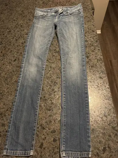 $5 Ladies Guess Jeans, View more