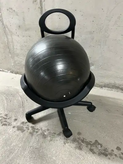 balance ball chair, View more