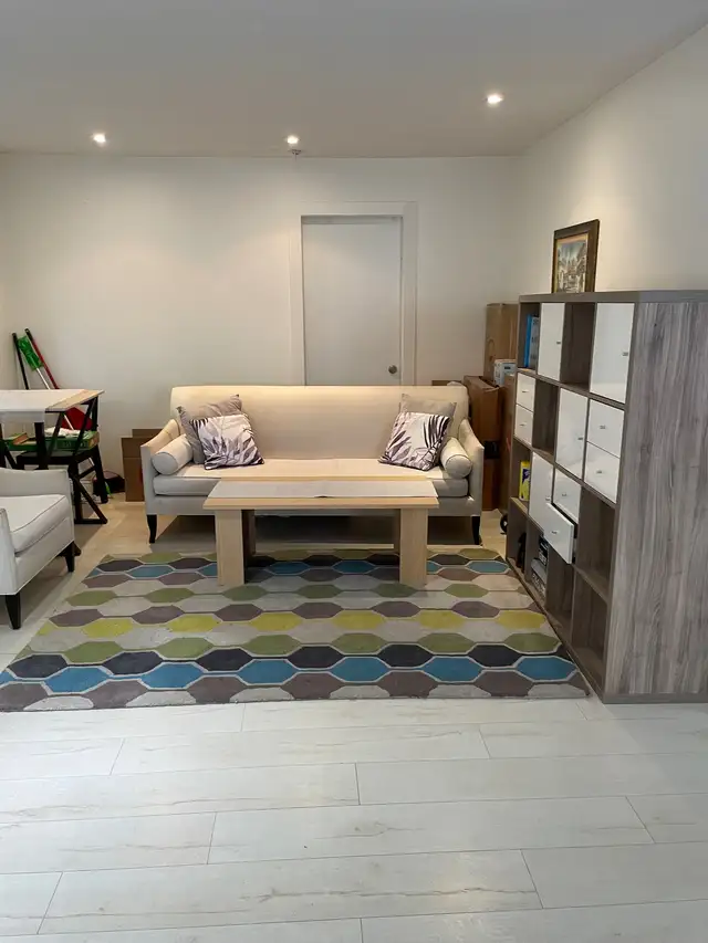 1 Bright furnished private BR in a 2 BR suite near Joyce Station in Room Rentals & Roommates in Vancouver - Image 3