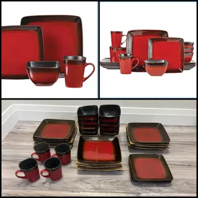 Ceramic Dinnerware Set , View more