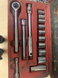 3/8 drive socket set 