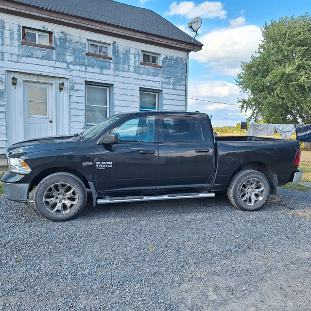2019 ram 1500 classic in Cars & Trucks in Cornwall - Image 4