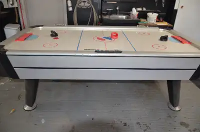 Table de hockey sur air Turbohockey Sportcraft, View more
