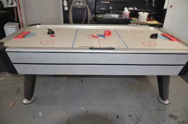 Sportcraft Turbohockey Air Hockey Table