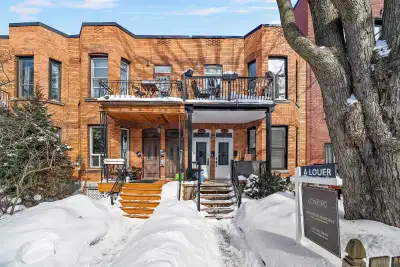 NDG - 2 BDRM +office -2 CHAMBRE plus bureau 1695$ month pet friendly NDG - COTE SAINT LUC - WESTMOUN...