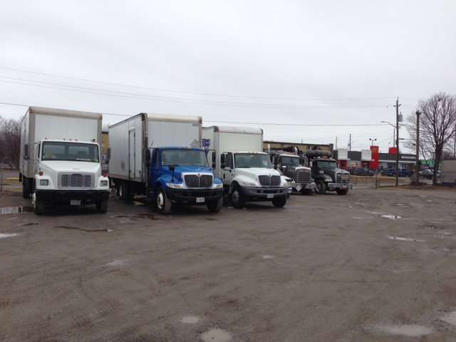 Truck, Trailer, Van and Bus Parking in Storage & Parking for Rent in Oshawa / Durham Region - Image 4