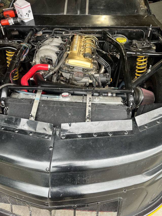 Nissan 240 mini stock  in Cars & Trucks in Kitchener / Waterloo - Image 3
