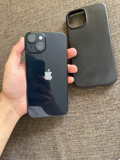 iPhone 14 midnight 128gb, View more