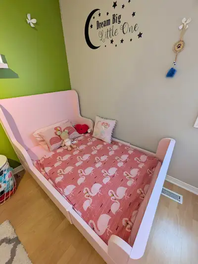 IKEA Extendable Kids Bed, View more
