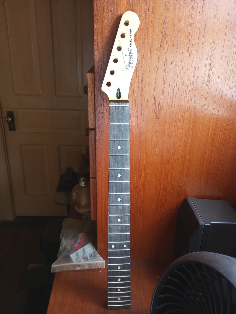 Telecaster Guitar Neck Guitars City of Toronto Kijiji